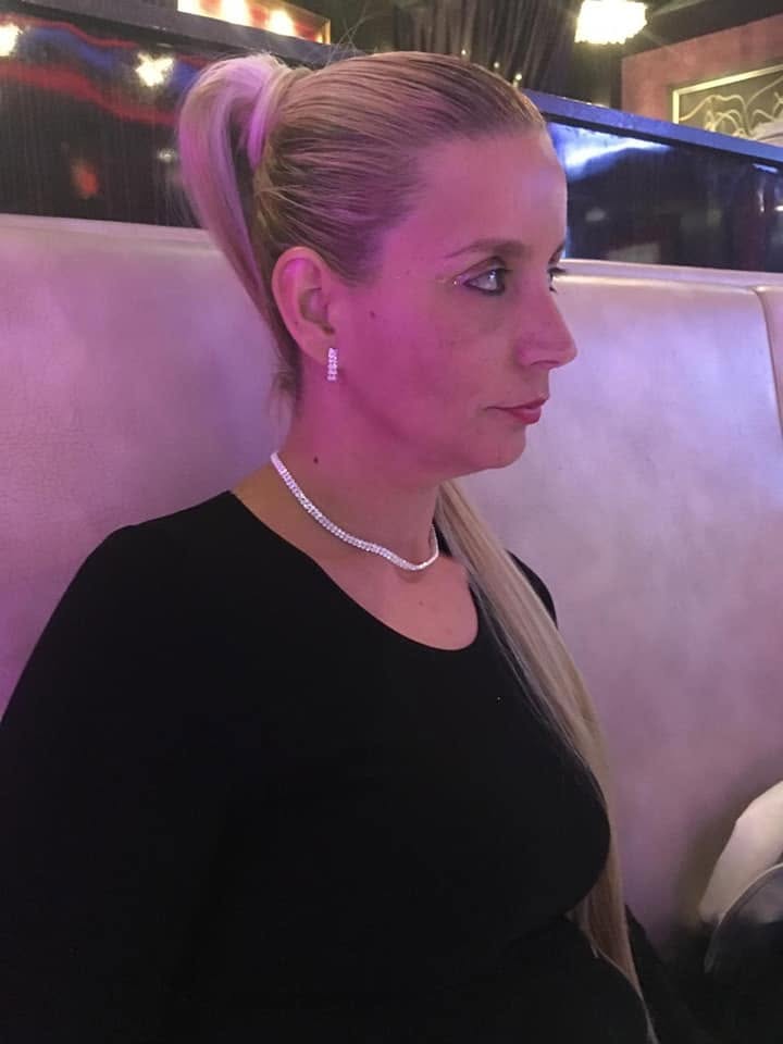Juana, tarotista